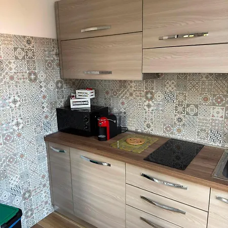 Apartment Piccola Oasi Ventimiglia